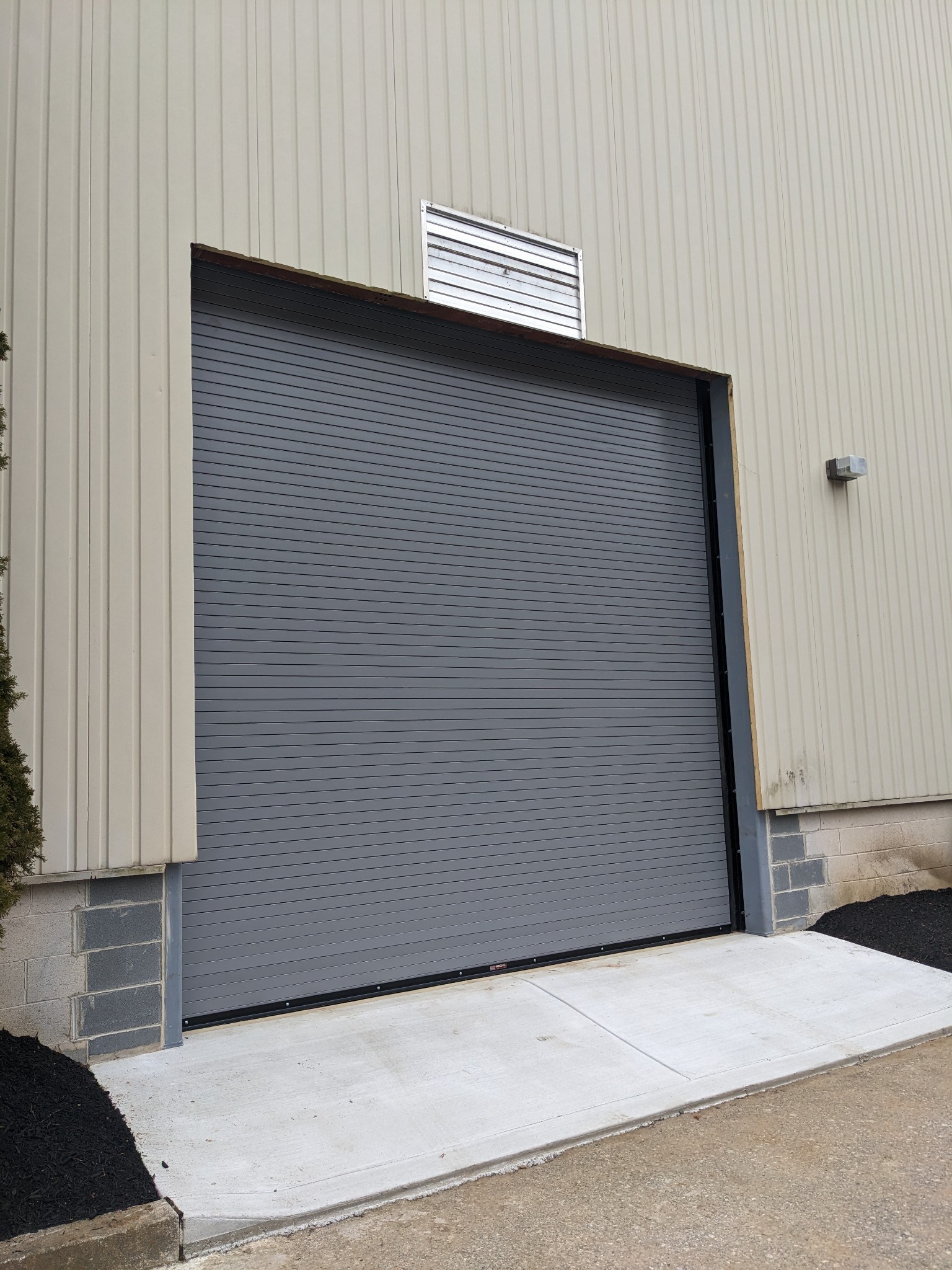 Outside - coatsville-water